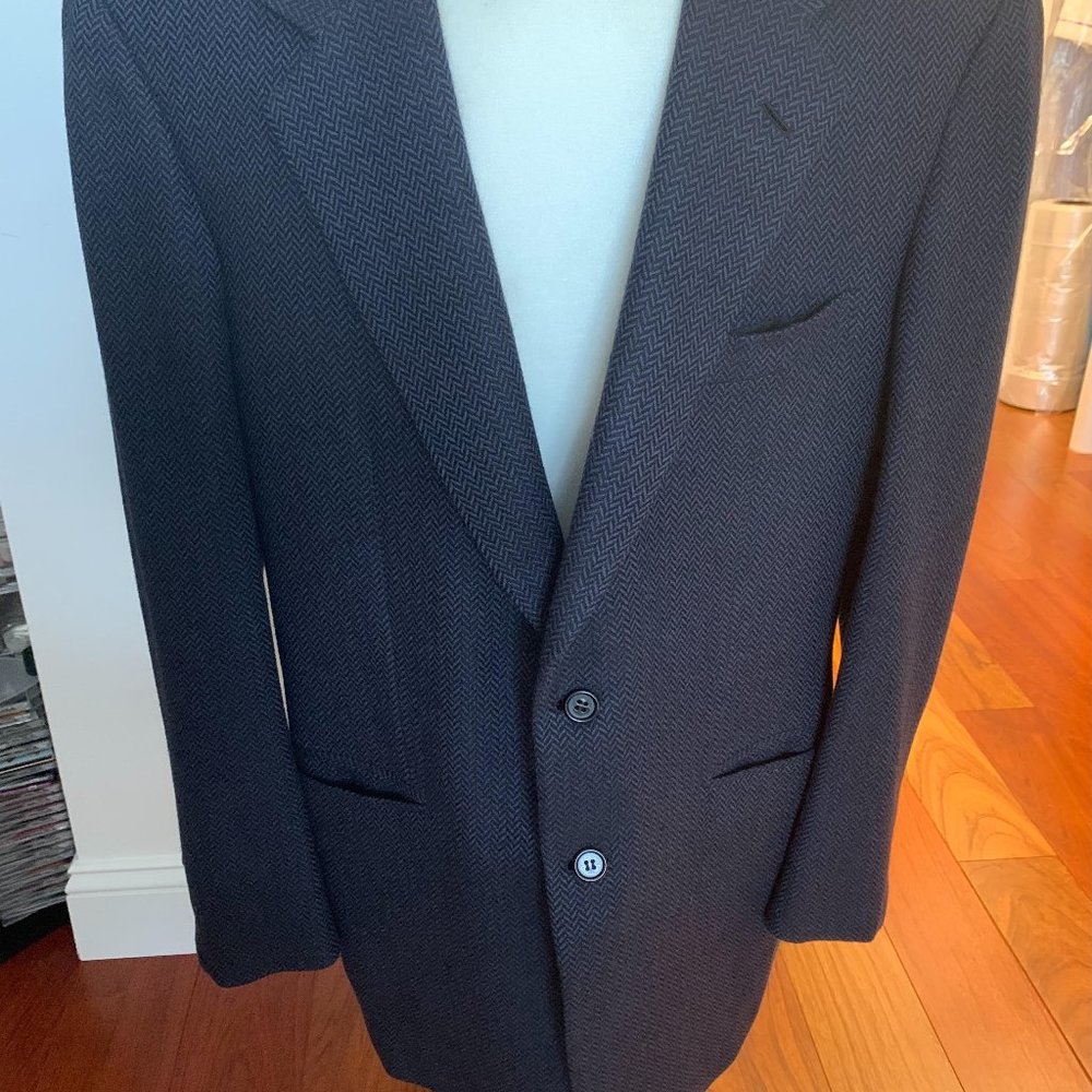 BRIONI SPORTS JACKET MADE IN ITALY NEIMAN MARCUS TRAIANO STYLE